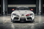 Toyota GR Supra GT4 2019 года